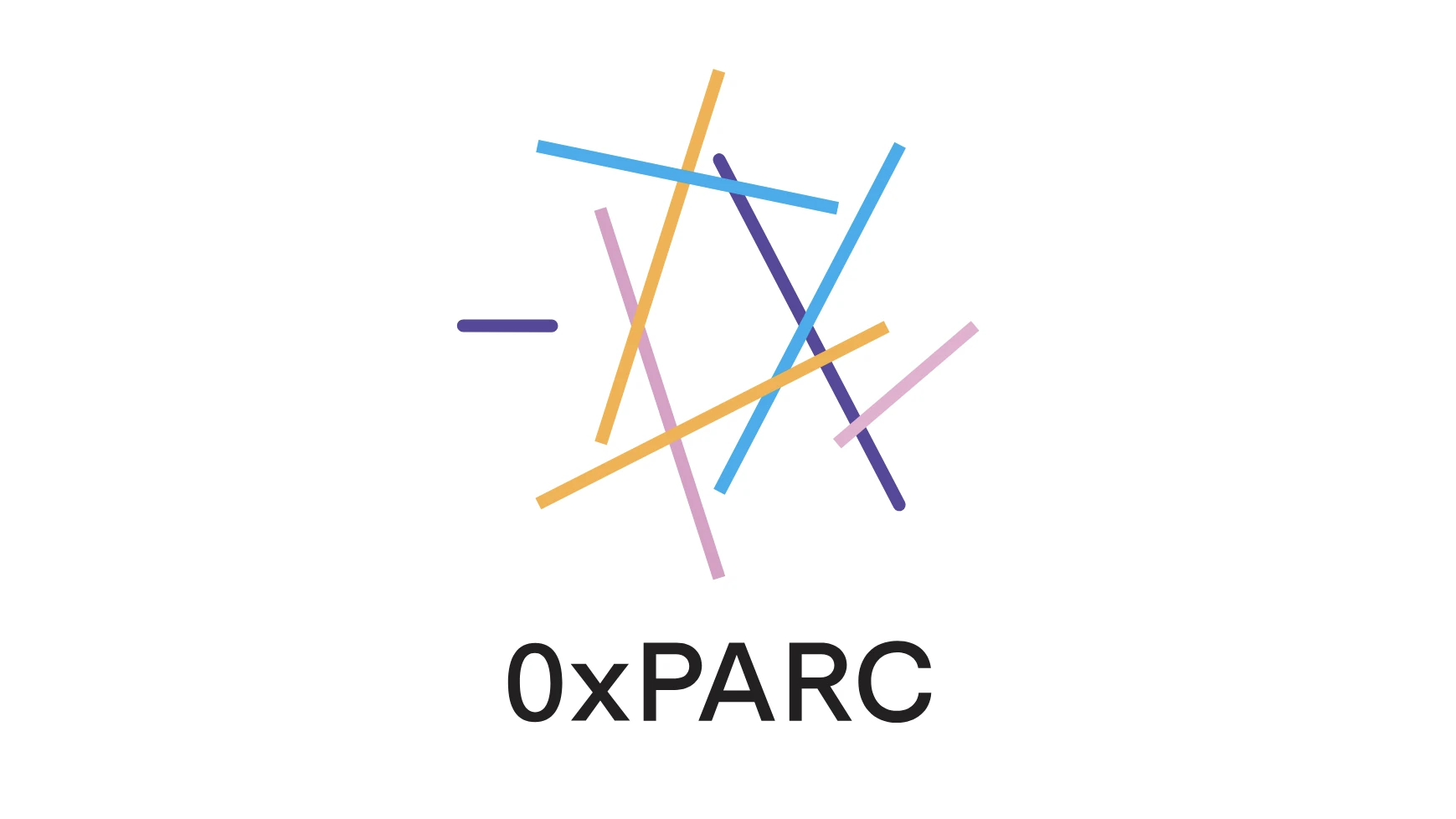 0xPARC — logo mark