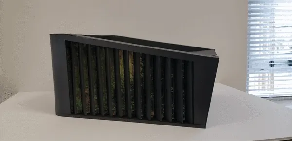 HP pop-up walkaround view showing all sides